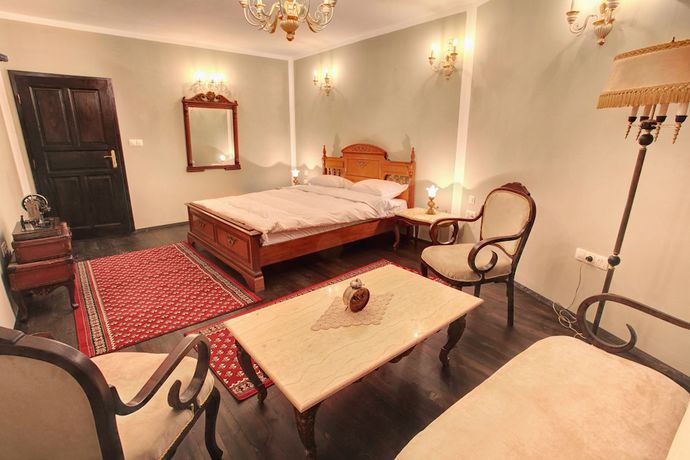 Imagen de la habitación del Hotel Evmolpia. Foto 2