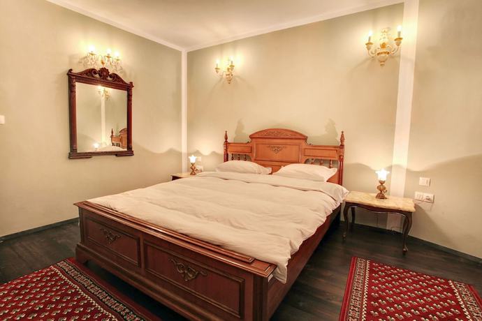 Imagen de la habitación del Hotel Evmolpia. Foto 3