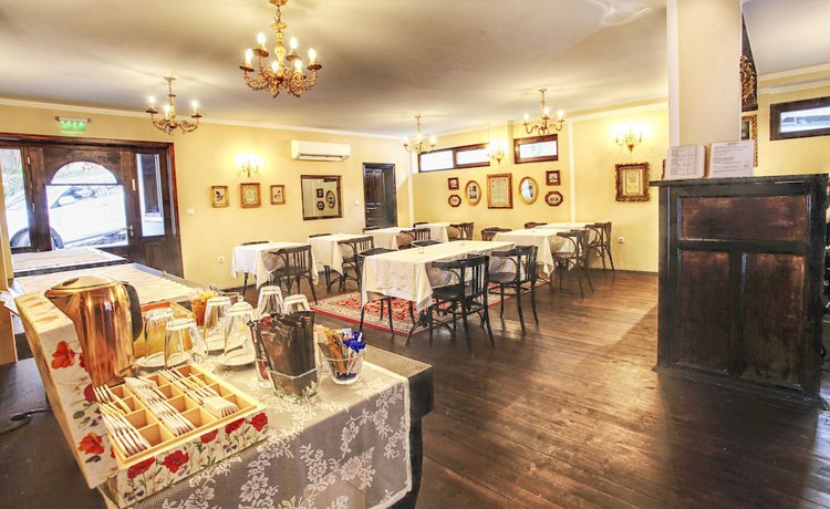 Imagen de los interiores del Hotel Evmolpia. Foto 20