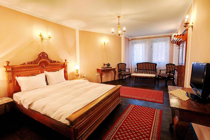 Imagen de la habitación del Hotel Evmolpia. Foto 4