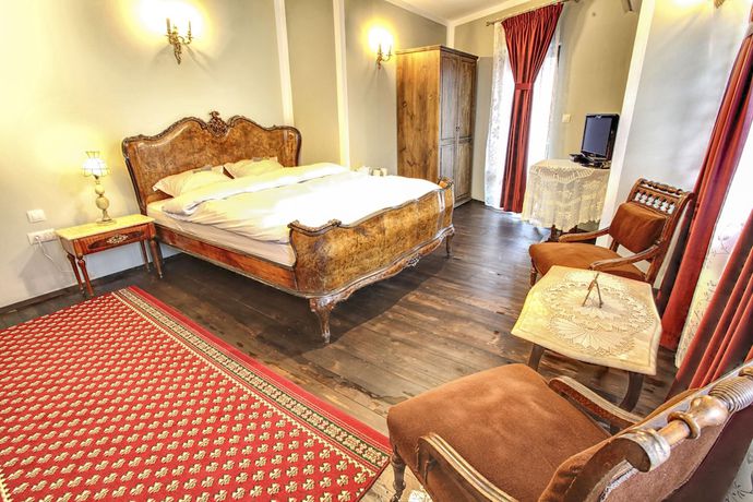 Imagen de la habitación del Hotel Evmolpia. Foto 5