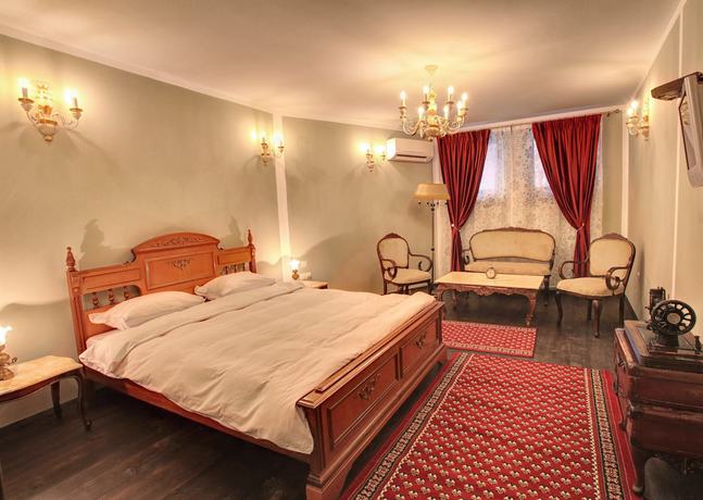 Imagen de la habitación del Hotel Evmolpia. Foto 6