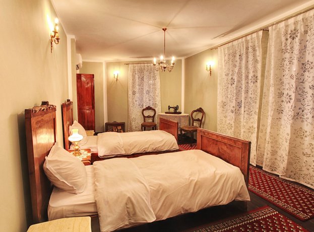 Imagen de la habitación del Hotel Evmolpia. Foto 7