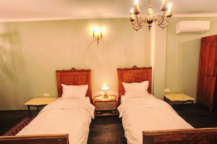 Imagen de la habitación del Hotel Evmolpia. Foto 9