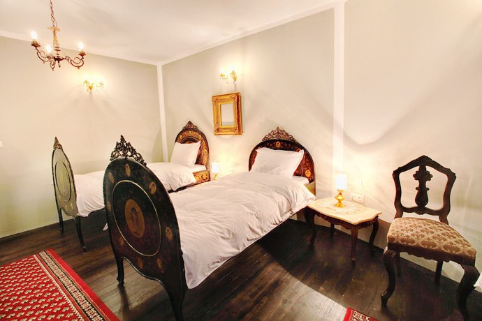 Imagen de la habitación del Hotel Evmolpia. Foto 10