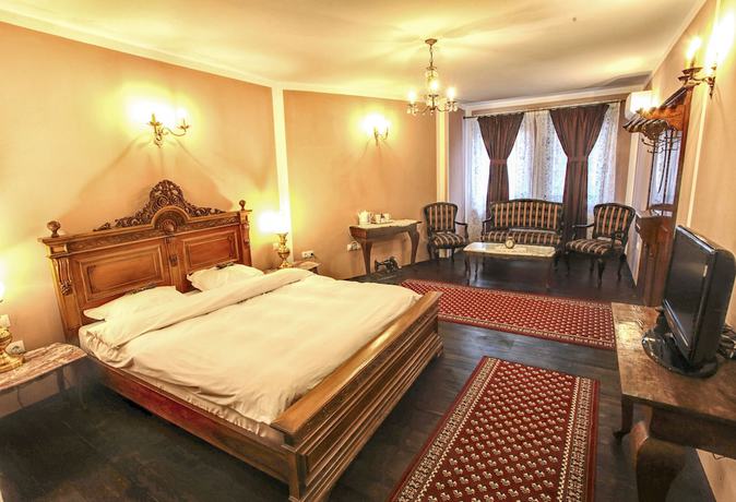 Imagen de la habitación del Hotel Evmolpia. Foto 11