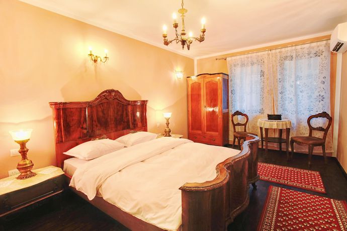 Imagen de la habitación del Hotel Evmolpia. Foto 12