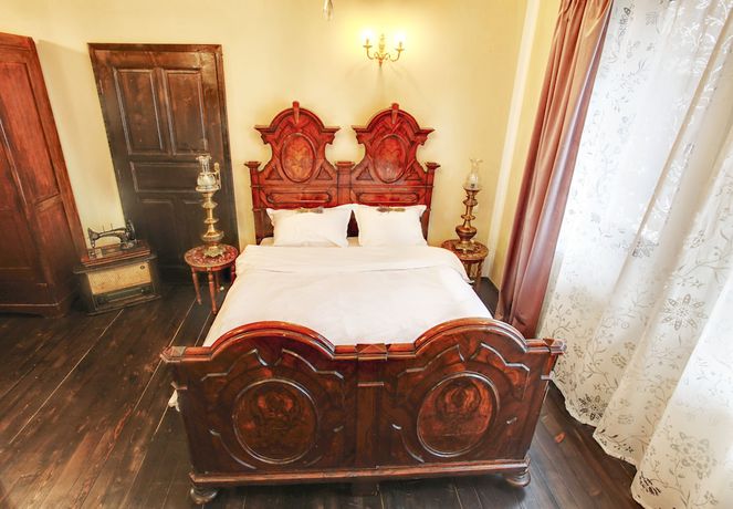 Imagen de la habitación del Hotel Evmolpia. Foto 13