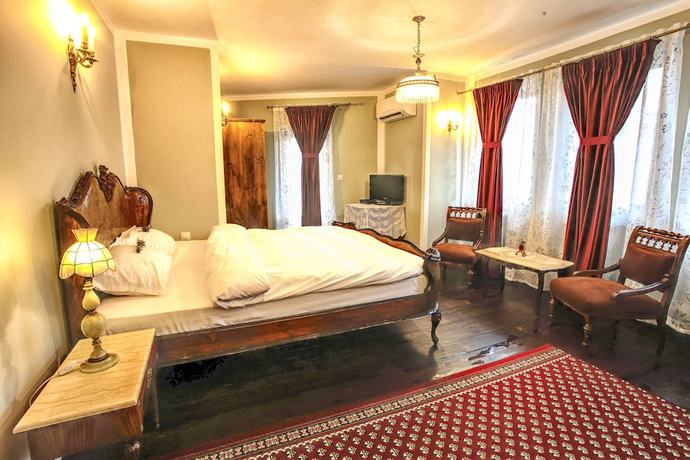 Imagen de la habitación del Hotel Evmolpia. Foto 15