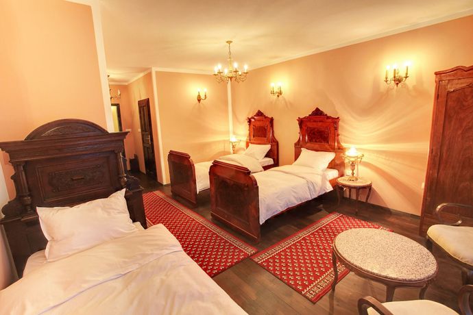 Imagen de la habitación del Hotel Evmolpia. Foto 16