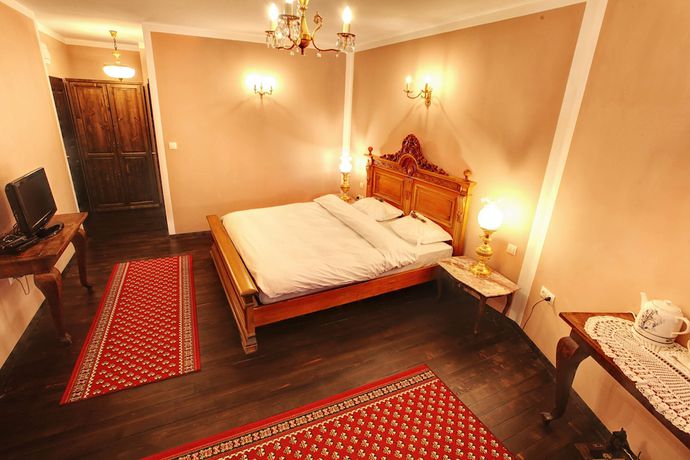 Imagen de la habitación del Hotel Evmolpia. Foto 17