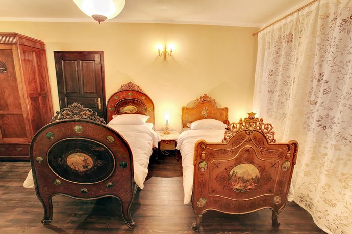 Imagen de la habitación del Hotel Evmolpia. Foto 18