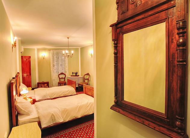 Imagen de la habitación del Hotel Evmolpia. Foto 19