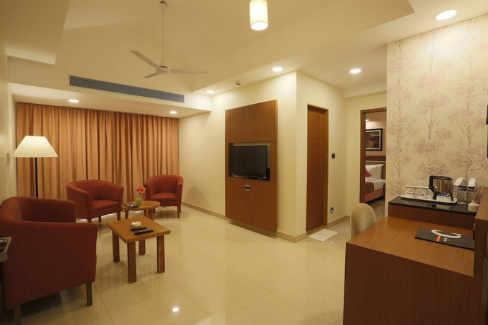 Imagen de la habitación del Hotel Evoke Lifestyle Candolim. Foto 2
