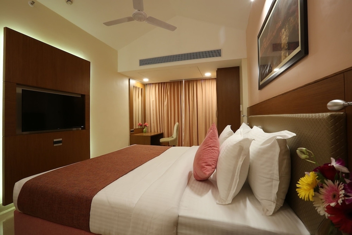 Imagen de la habitación del Hotel Evoke Lifestyle Candolim. Foto 3
