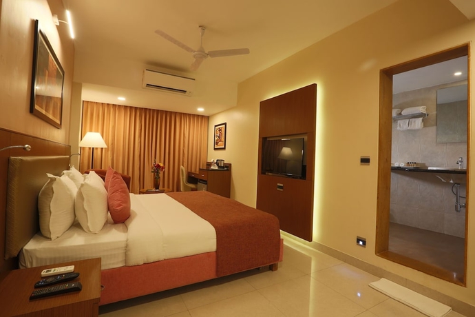 Imagen de la habitación del Hotel Evoke Lifestyle Candolim. Foto 4