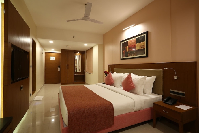 Imagen de la habitación del Hotel Evoke Lifestyle Candolim. Foto 5
