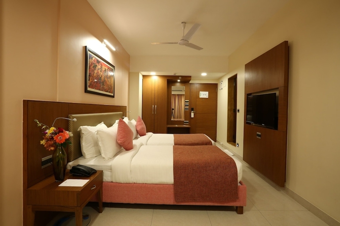 Imagen de la habitación del Hotel Evoke Lifestyle Candolim. Foto 6