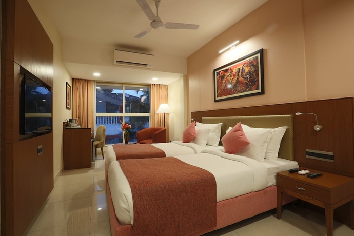 Imagen de la habitación del Hotel Evoke Lifestyle Candolim. Foto 7