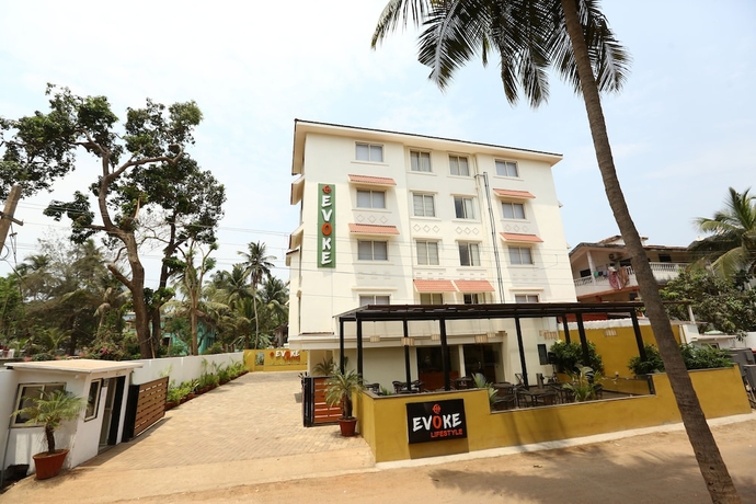 Imagen general del Hotel Evoke Lifestyle Candolim. Foto 1