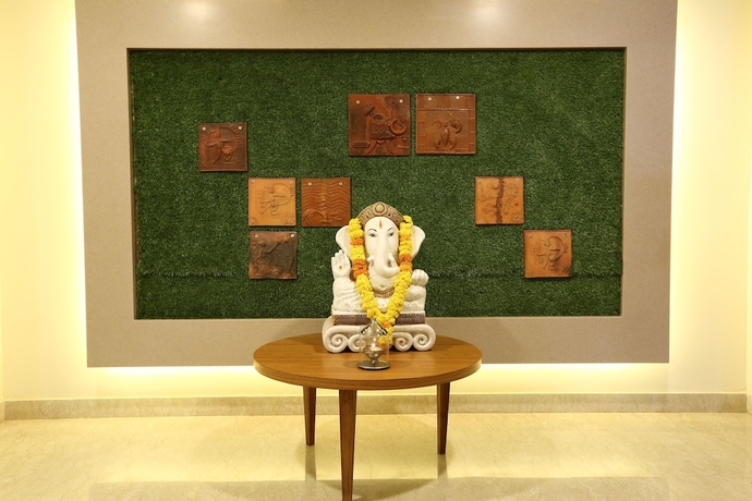 Imagen de los interiores del Hotel Evoke Lifestyle Candolim. Foto 15