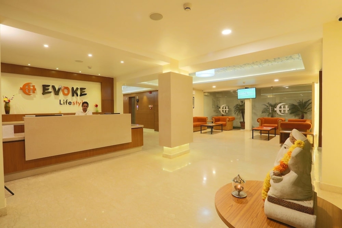 Imagen de los interiores del Hotel Evoke Lifestyle Candolim. Foto 16
