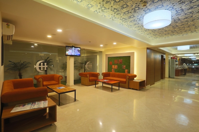 Imagen de los interiores del Hotel Evoke Lifestyle Candolim. Foto 17