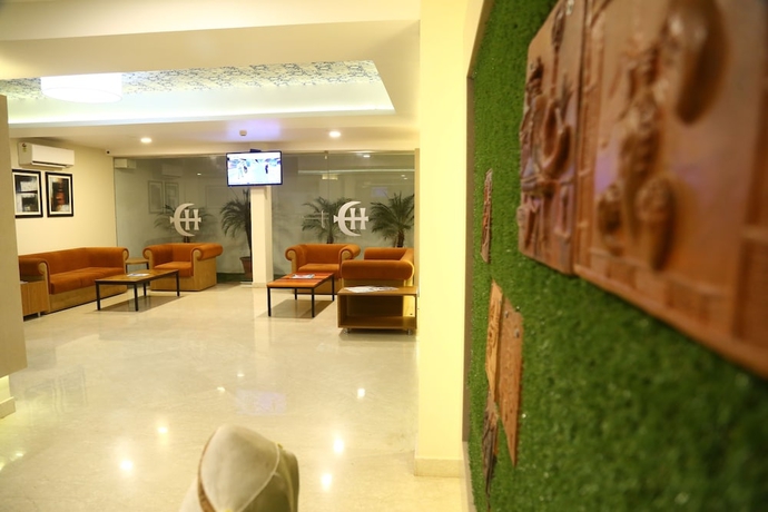 Imagen de los interiores del Hotel Evoke Lifestyle Candolim. Foto 18