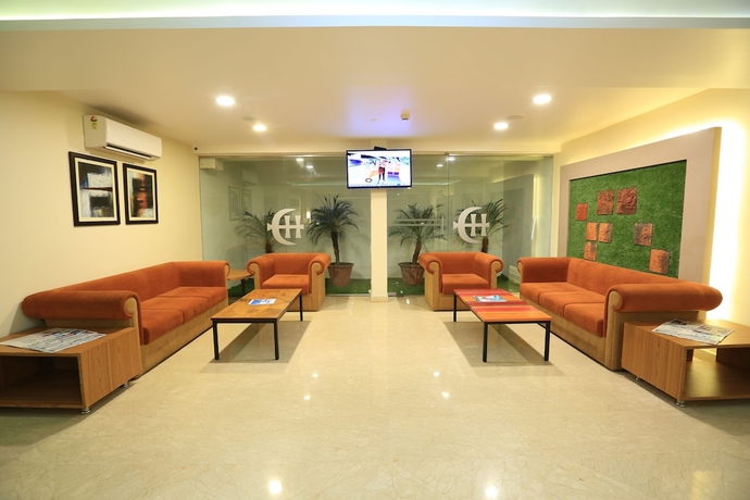 Imagen de los interiores del Hotel Evoke Lifestyle Candolim. Foto 19