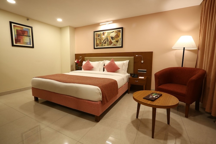 Imagen de la habitación del Hotel Evoke Lifestyle Candolim. Foto 8