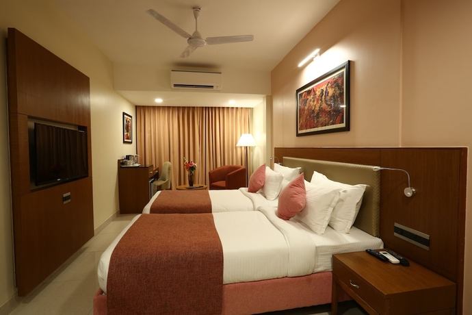 Imagen de la habitación del Hotel Evoke Lifestyle Candolim. Foto 9