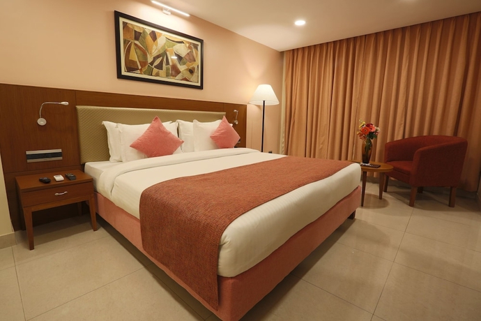 Imagen de la habitación del Hotel Evoke Lifestyle Candolim. Foto 10