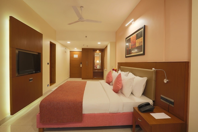 Imagen de la habitación del Hotel Evoke Lifestyle Candolim. Foto 11