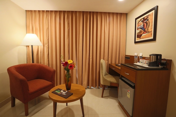 Imagen de la habitación del Hotel Evoke Lifestyle Candolim. Foto 13
