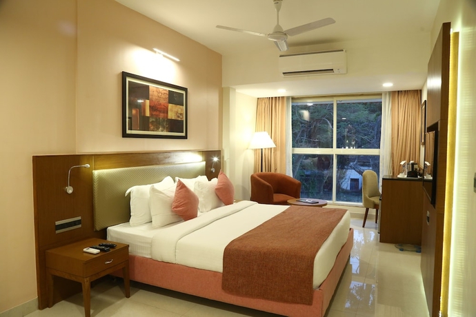Imagen de la habitación del Hotel Evoke Lifestyle Candolim. Foto 14