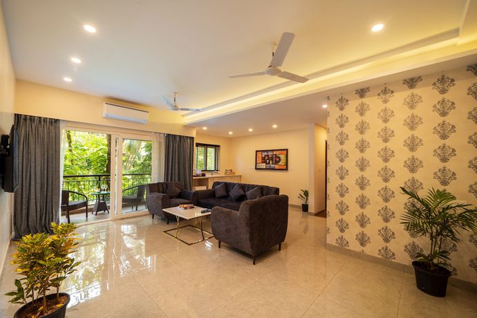 Imagen de la habitación del Hotel Evoke Premium Candolim North Goa. Foto 5