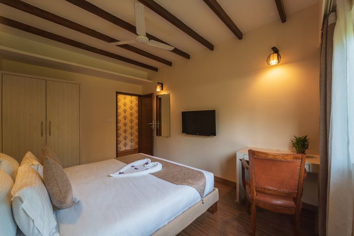 Imagen de la habitación del Hotel Evoke Premium Candolim North Goa. Foto 6