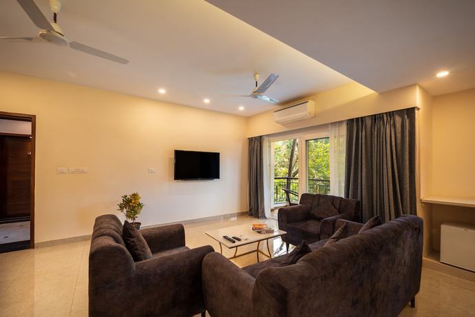 Imagen de la habitación del Hotel Evoke Premium Candolim North Goa. Foto 7