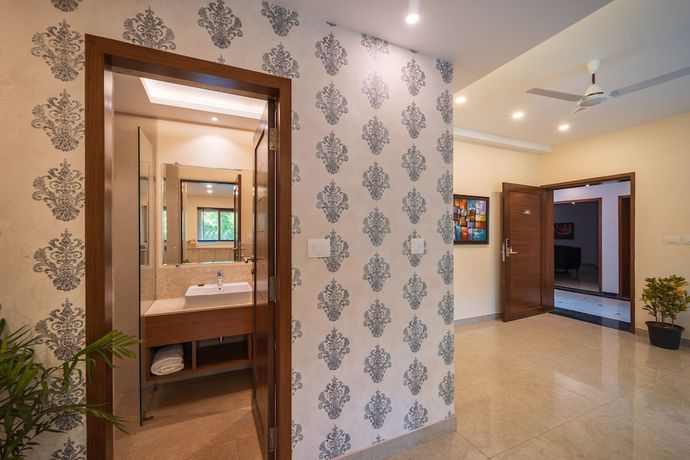 Imagen de la habitación del Hotel Evoke Premium Candolim North Goa. Foto 8