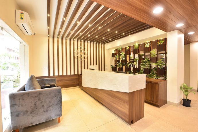 Imagen de los interiores del Hotel Evoke Premium Candolim North Goa. Foto 15