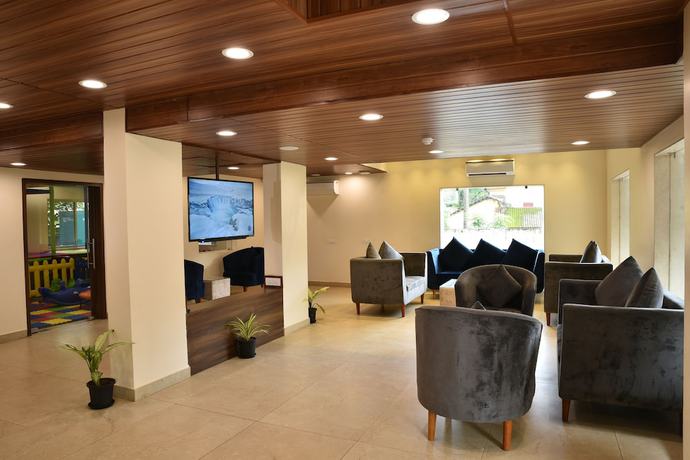Imagen de los interiores del Hotel Evoke Premium Candolim North Goa. Foto 17