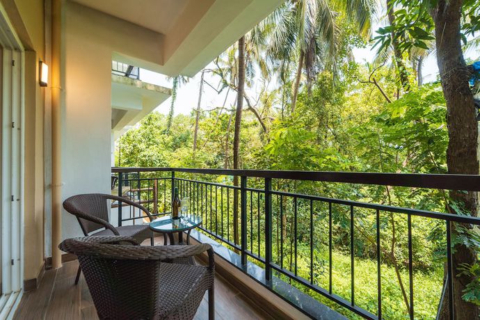 Imagen de la habitación del Hotel Evoke Premium Candolim North Goa. Foto 13