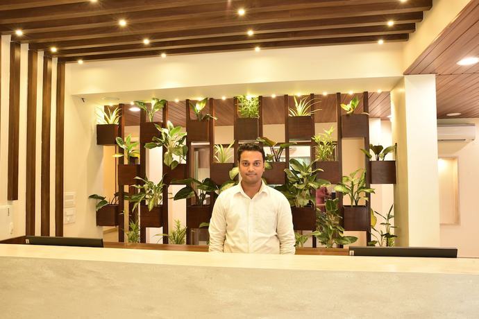 Imagen de los interiores del Hotel Evoke Premium Candolim North Goa. Foto 18