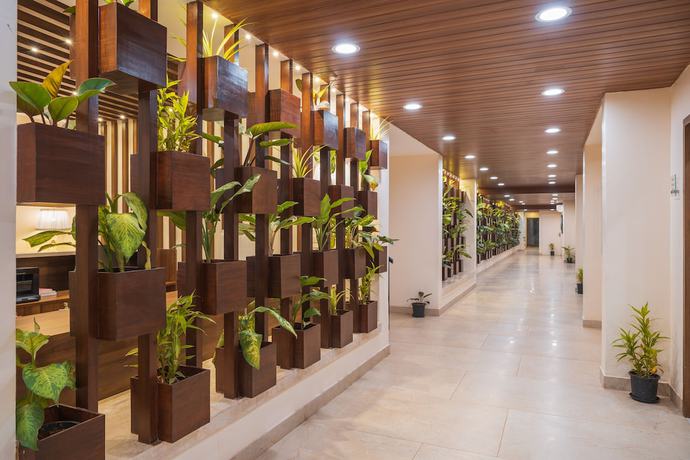 Imagen general del Hotel Evoke Premium Candolim North Goa. Foto 1
