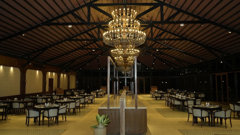 Imagen general del Hotel Evoke Rambagh Ayodhya. Foto 1