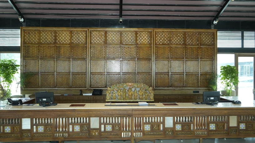 Imagen de los interiores del Hotel Evoke Rambagh Ayodhya. Foto 15