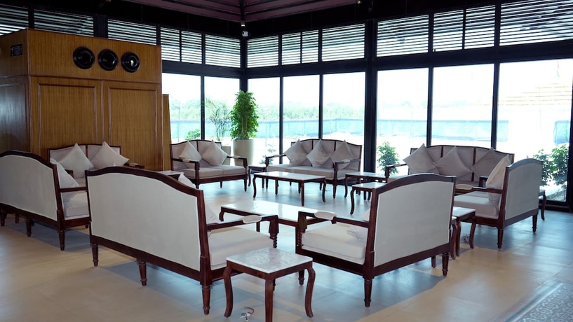 Imagen de los interiores del Hotel Evoke Rambagh Ayodhya. Foto 16