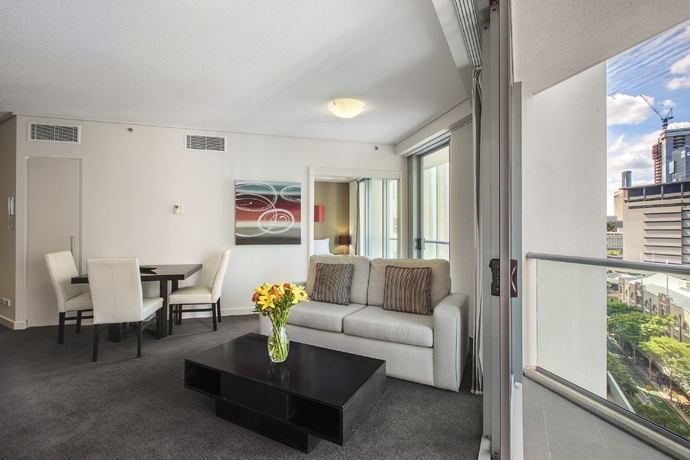 Imagen de los interiores del Hotel Evolution Apartments. Foto 11