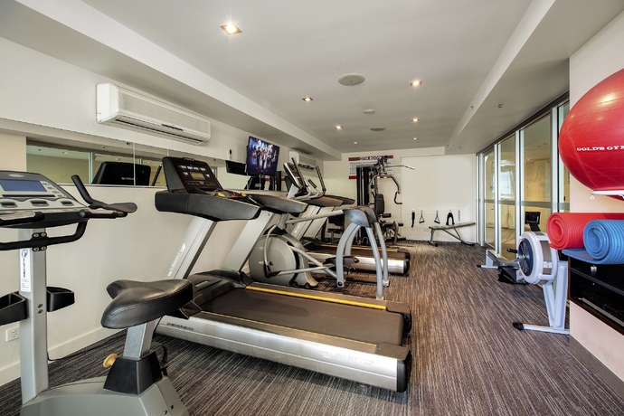 Imagen de los interiores del Hotel Evolution Apartments. Foto 13