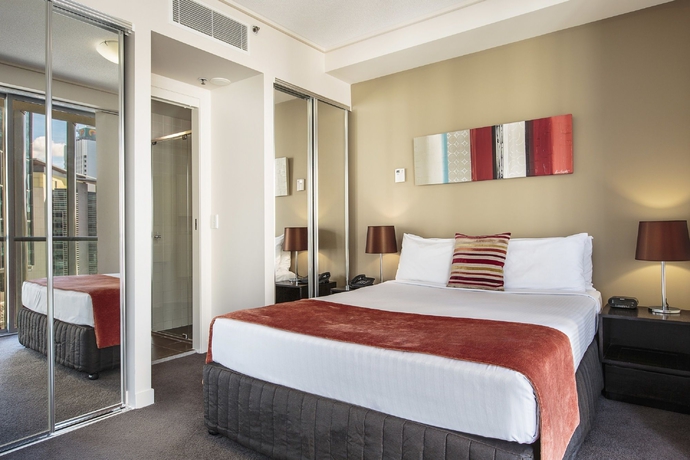 Imagen de la habitación del Hotel Evolution Apartments. Foto 6